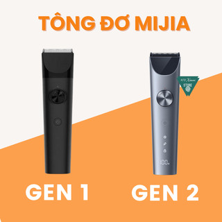 [Mã COSBAUH3 giảm 8% đơn 300K] [MIJIA] Tông đơ cắt tóc Xiaomi Mijia 2 - Tông đơ Mijia LFQ02KL