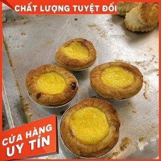 Đế Bánh Tart/ Egg Tart