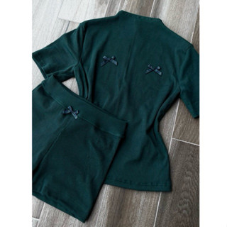 LadyQueen-Áo thun nữ hở lưng-Hana top