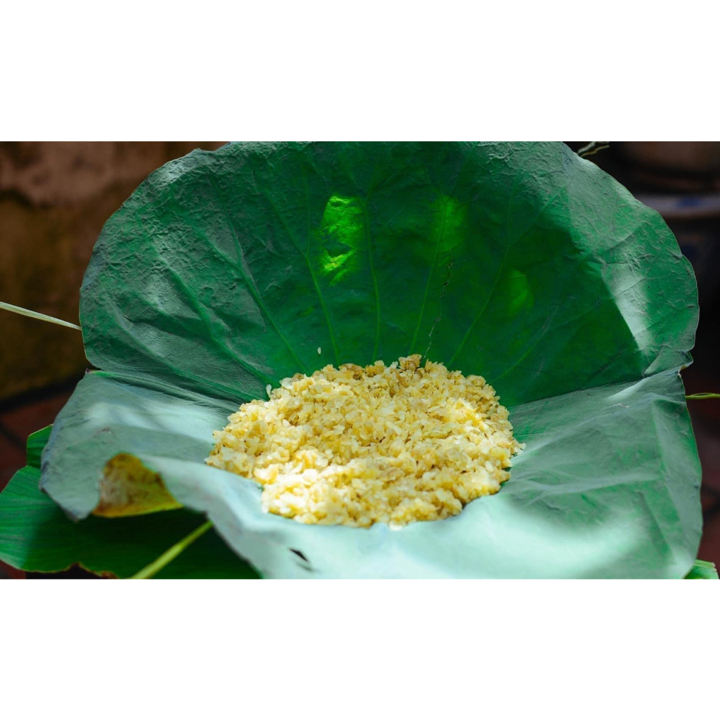 Cốm Mộc Non Đặc sản Mễ Trì 500gr - chỉ giao hỏa tốc Hà Nội