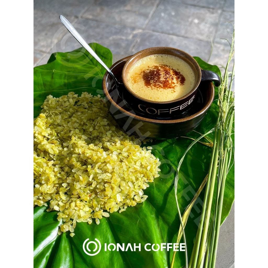 Cốm Mộc Non Đặc sản Mễ Trì 500gr - chỉ giao hỏa tốc Hà Nội