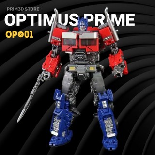 Mô hình optimus prime rotb 2023 - bmb op-01