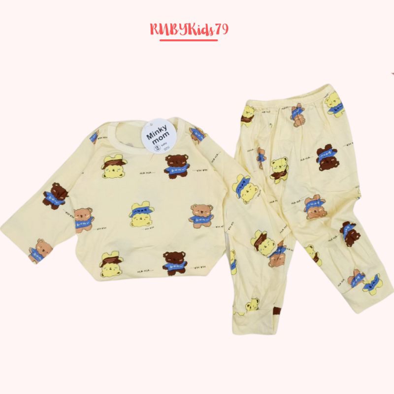 Xả kho hàng lộn xộn lẻ size cho bé 6-17kg - rubykids79