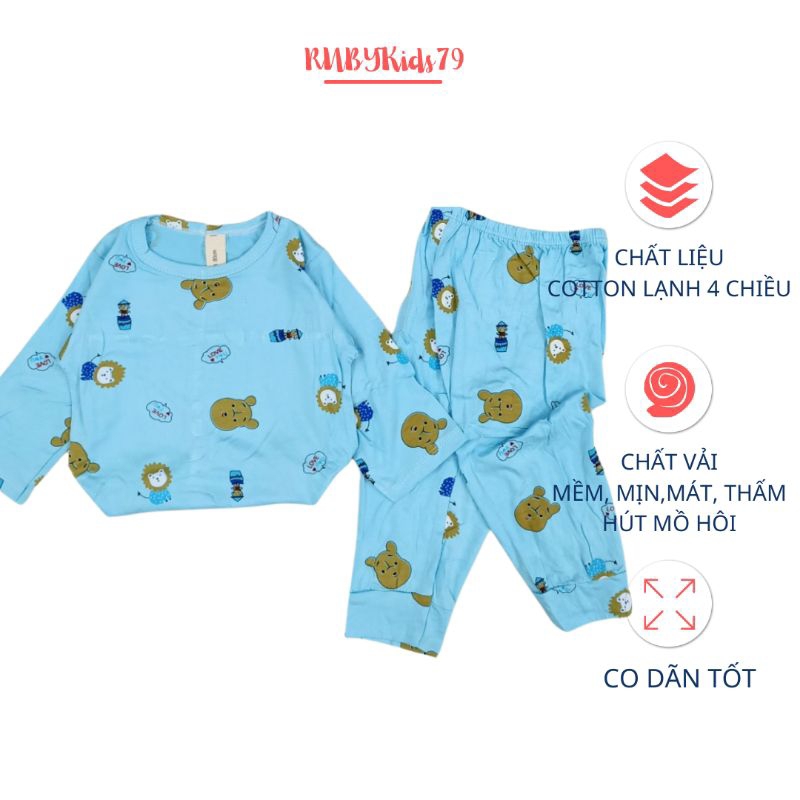 Xả kho hàng lộn xộn lẻ size cho bé 6-17kg - rubykids79