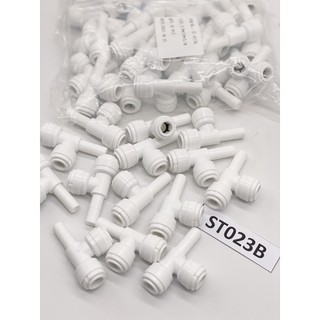 Tê lệch cắm nhanh 6-6-6mm hoặc 6-10-10mm hoặc 10-10-10mm rubyshop.hcm