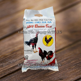 Cám Gà Đá MFF Chicken Gold Lớn 2kg - Thức Ăn Gà.