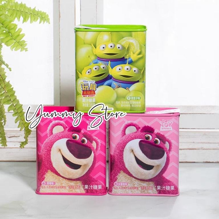 Kẹo Trái Cây Toy Story