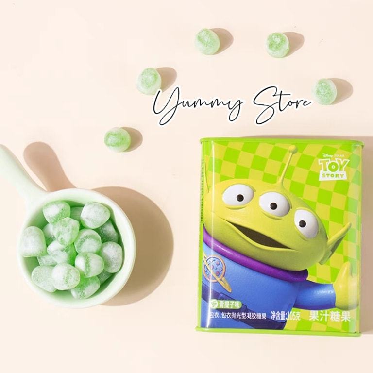 Kẹo Trái Cây Toy Story
