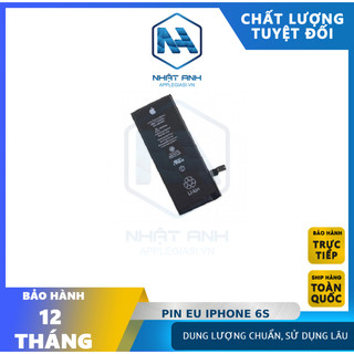 Pin EU 6S dung lượng chuẩn thay thế cho điện thoại 6S