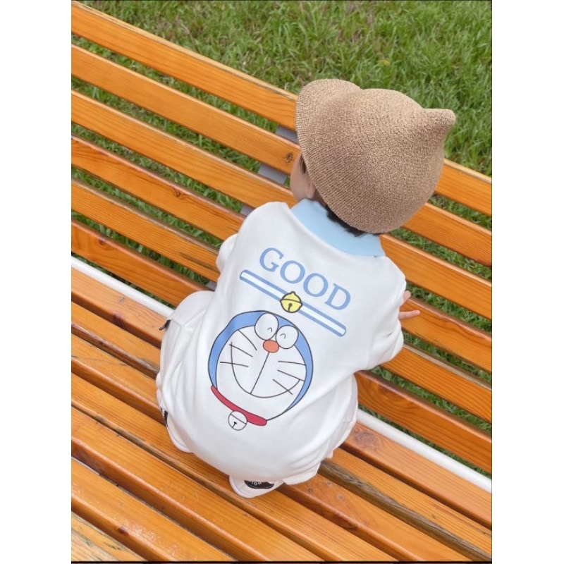 Body công tử ngắn tay cho bé trai