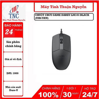 Chuột dareu lm103 có dây