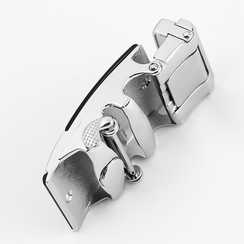 Thắt lưng nam cao cấp Menwis S05, dây nịt nam da bò 1 lớp bản 3,5 cm mặt khóa chống gỉ sét BH 12 tháng - dây nịch