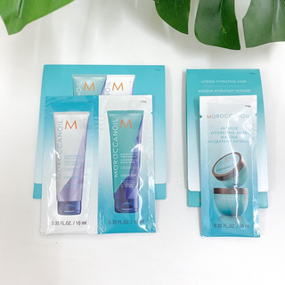 Sample mẫu thử dầu gội xả, ủ tóc Moroccanoil