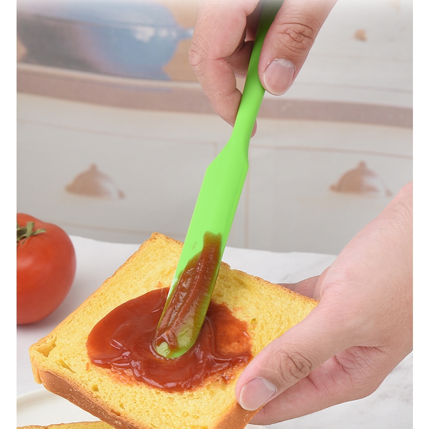 Que Silicon Phết Sáp - Que Wax Lông Chống Dính Tái Sử Dụng Nhiều Lần