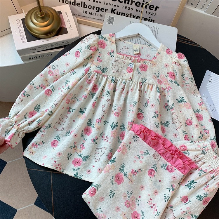 Bộ đũi tơ cánh tên cao cấp bé gái cực xinh 8-20kg