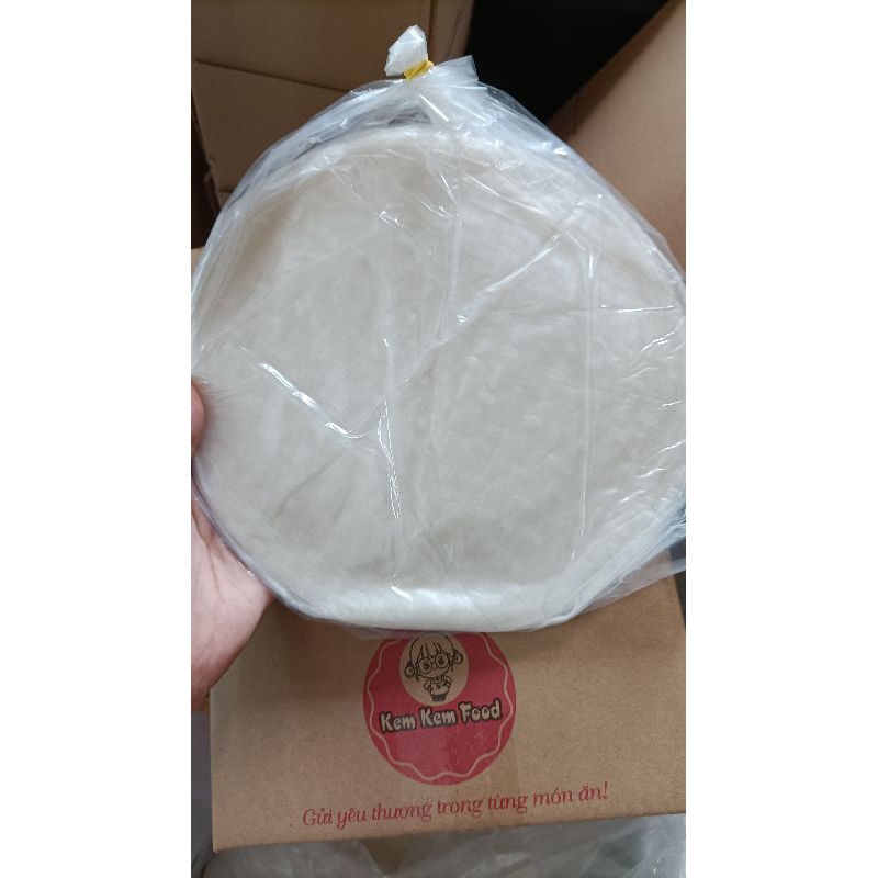Bánh tráng phơi sương 250gr
