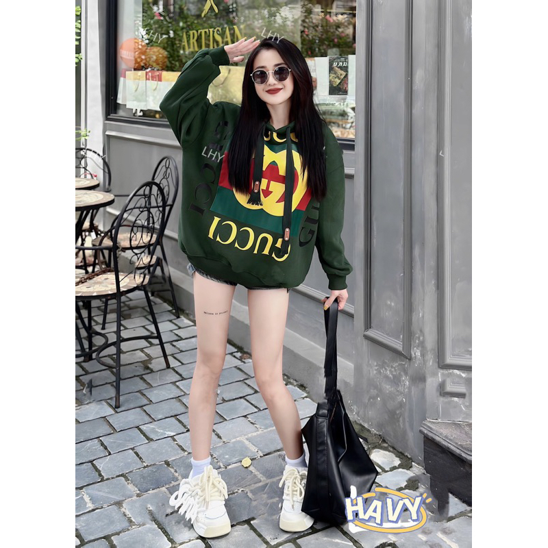 Áo nỉ có mũ hàng siêu cấp
