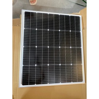 Tam pin nang luong mat troi 100w mono