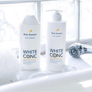 Sữa Tắm Trắng Da White Conc Nhật Bản