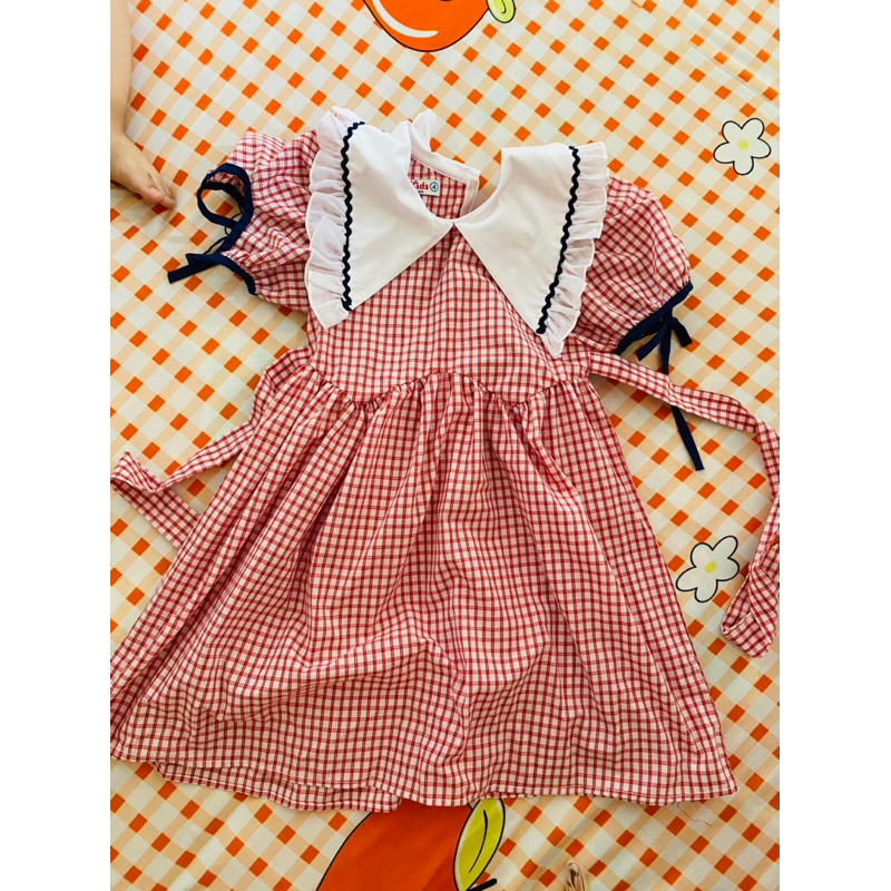 Pass đầm bé gái dứoi 18kg