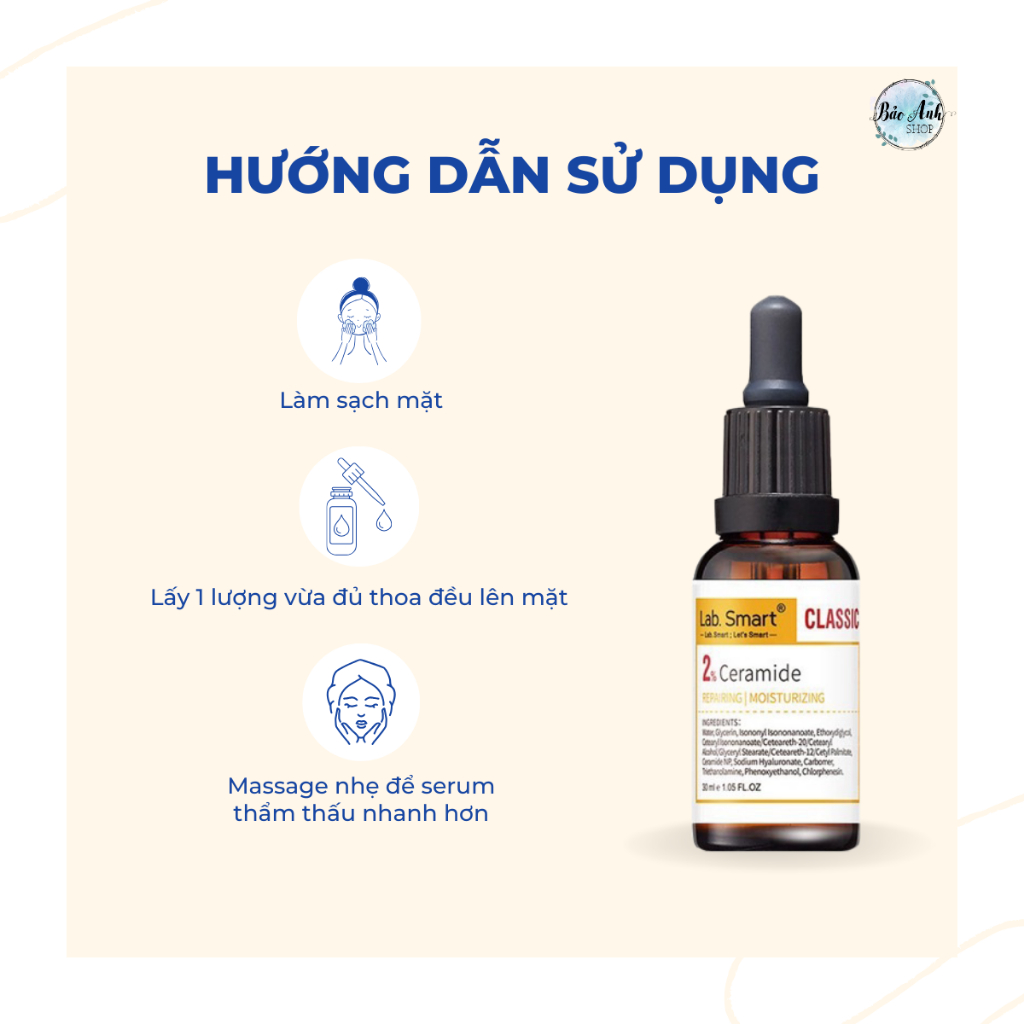 Serum labsmart date tháng 6-2024