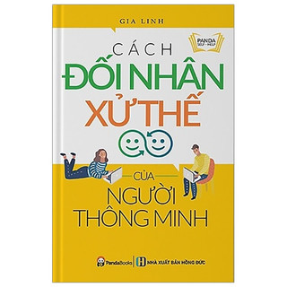 Sách cách đối nhân xử thế của người thông minh - pdb