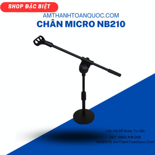 Chân Micro NB210