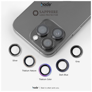 Cường lực camera HODA SAPPHIRE/PVD iPhone 15 Pro Max 14 Pro Max/13 Pro Max SamSung S23/ HODA Nguyễn Gia group Cao Đạt Q5