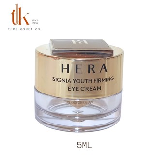Date 2025 kem mắt chống lão hóa toàn diện 5ml  hera signia eye treament narcissus 5ml
