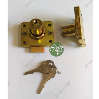 Ổ khóa tủ Solex kèm 2 chìa khóa