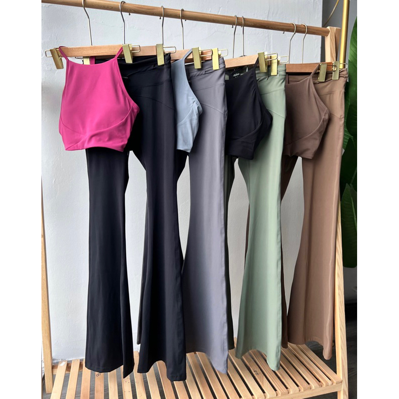 Áo bra yếm hàng Quảng Châu cao cấp  - Chất cotton, spandex co giãn