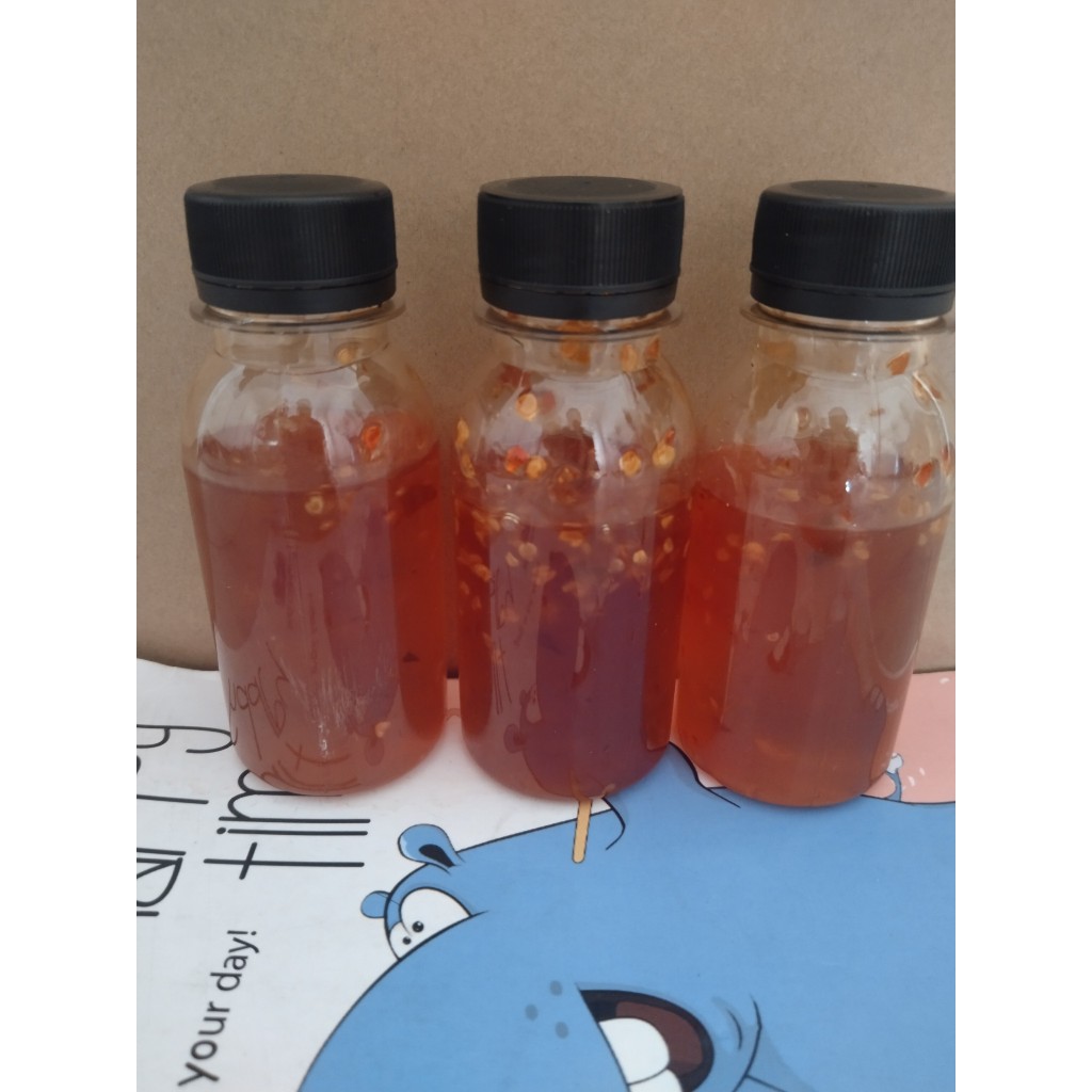 Sốt tắc chua ,cay  chấm bánh tráng, đồ nướng  siêu ngon