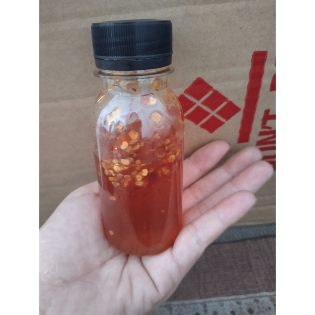 Sốt tắc chua ,cay  chấm bánh tráng, đồ nướng  siêu ngon