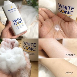Sữa Tắm Trắng Da White Conc Nhật Bản