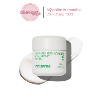 Kem dưỡng Green Tea Seed Cream 50ml