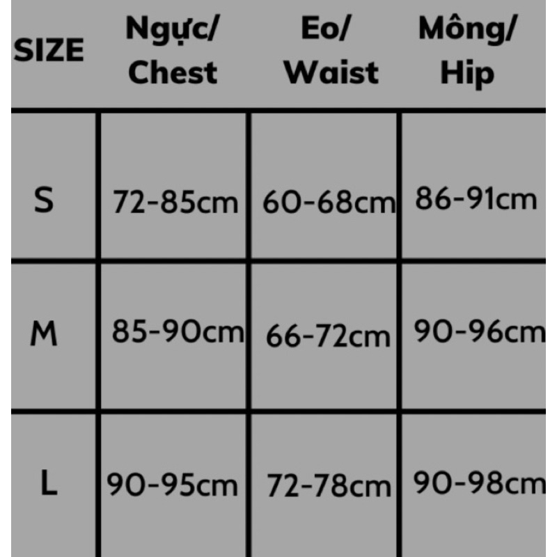 Bikini 2 mảnh màu sắc ngọt ngào cho mùa hè