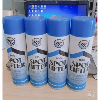 Tẩy dầu trên vải 830 - Nghành may