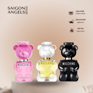 10ml - moschino gấu• bubble gum . toy 2 . toy boy | nước hoa nam nữ