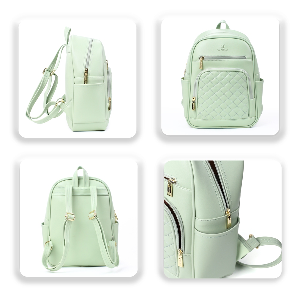 Balo nữ Sermia thời trang cao cấp VACHINO - BG017