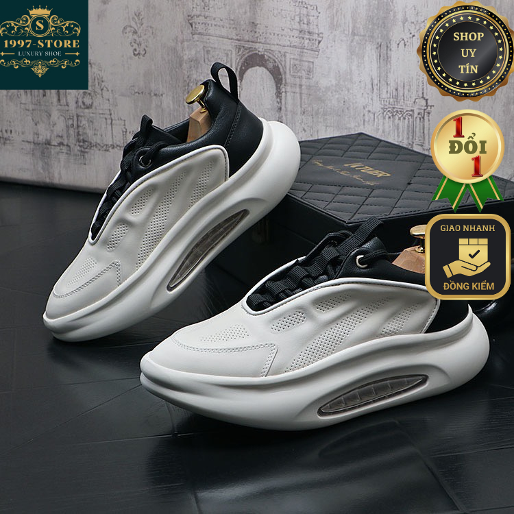 Giày Hách Dáng Tăng Chiều Cao hottrend 2023