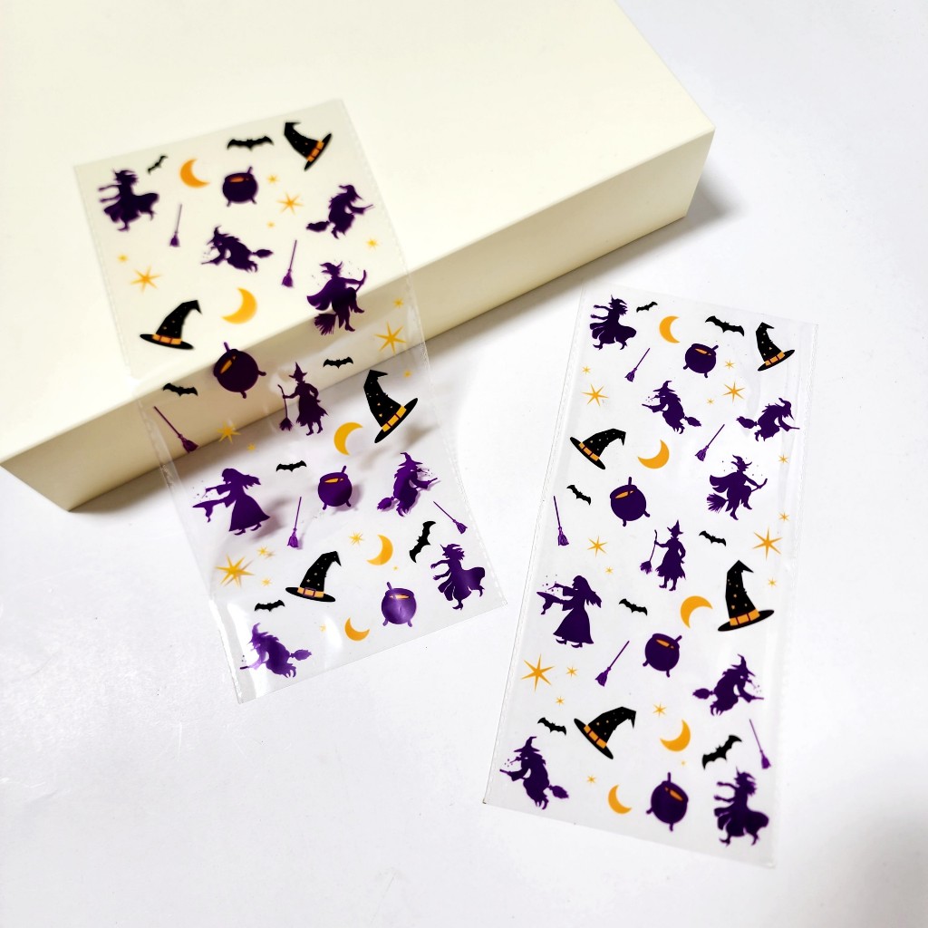 SET 50 TÚI KIẾNG HALLOWEEN