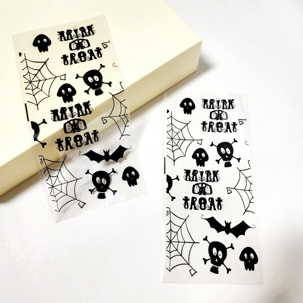 SET 50 TÚI KIẾNG HALLOWEEN