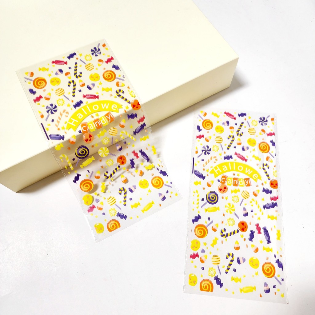 SET 50 TÚI KIẾNG HALLOWEEN