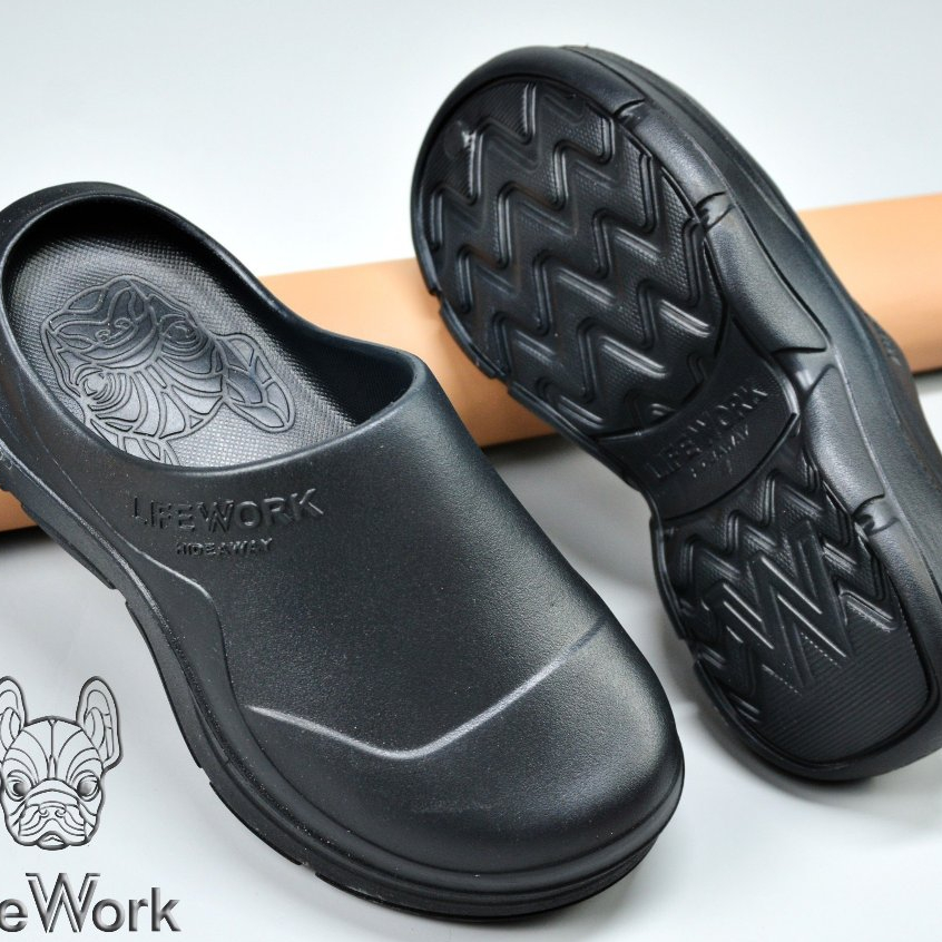 "Chính Hãng" Sục Life Work Đúc nguyên khối size nam nữ