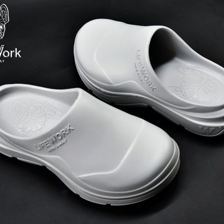 "Chính Hãng" Sục Life Work Đúc nguyên khối size nam nữ