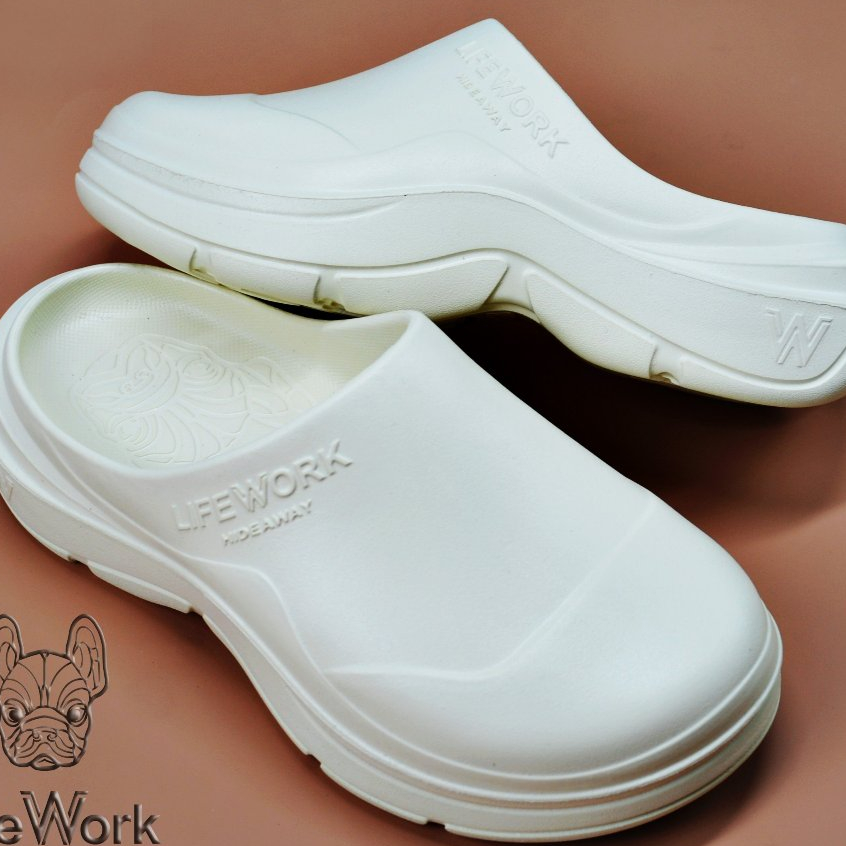 "Chính Hãng" Sục Life Work Đúc nguyên khối size nam nữ