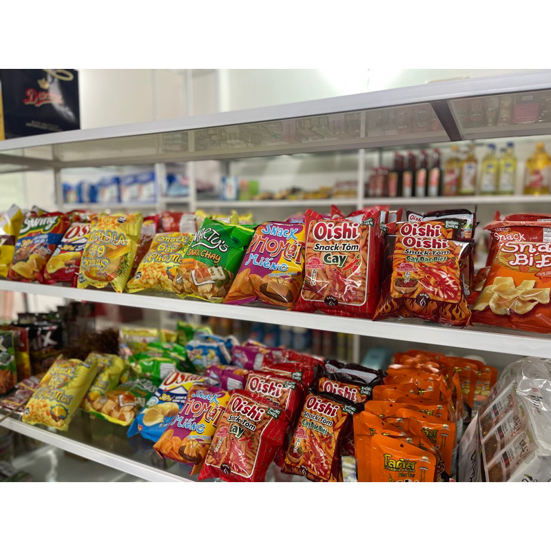 Bim Bim oishi các vị