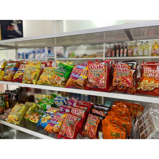 Bim Bim oishi các vị