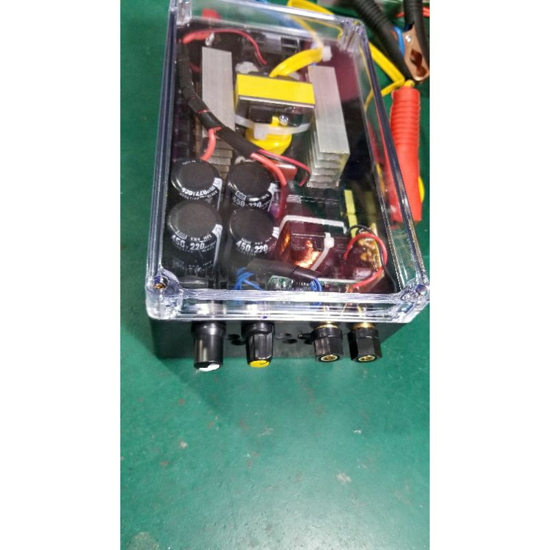 Máy Kích Điện Tử 12fet Igbt Auto