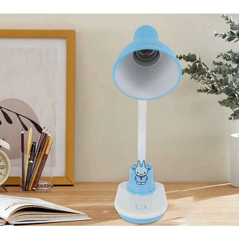 Đèn học để bàn xoay 360 độ 2209, đèn bàn học sinh, đèn đọc sách